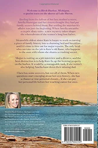 Vista 2 de Lighthouse on the Lake A Birch Harbor Novel (LARGE PRINT)