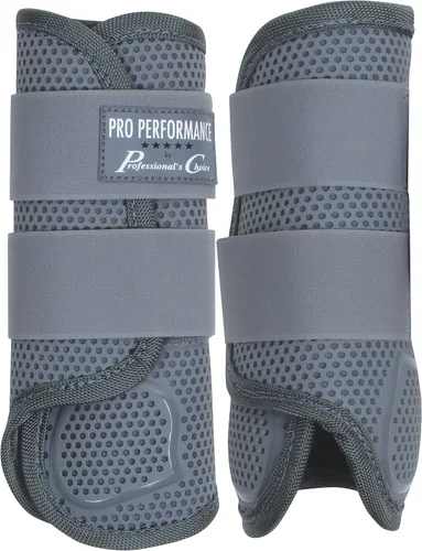 Vista 5 de Professional's Choice Pro Performance Elite XC Botas Par Delantero Mediano