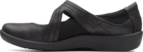 Vista 12 de CLARKS Sillian Bella Mary Jane - Zapatos bajos para mujer