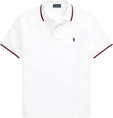 Vista 157 de Polo Ralph Lauren Camisa Polo para Hombre de Corte Clásico Nuevo (Otoño/Invierno 2020) Andover Heather