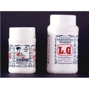 Vista 2 de Asafoetida Hing Powder 3.5 (Paquete de 2)