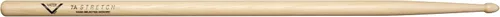 Vista 2 de Vater Baquetas de Hickory 7A Stretch con Punta de Bellota, Par Pequeño