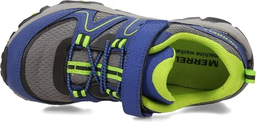 Vista 7 de Merrell Ml263182 Tenis de senderismo unisex para niños