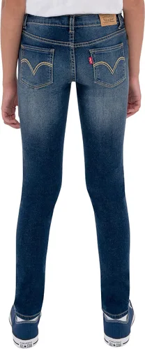 Vista 4 de Levis Girls 710 Super Skinny Fit Jeans