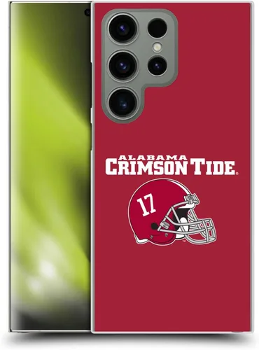 Vista 70 de Head Case Designs Officially Licensed University of Alabama UA Banner Hard Back Case Compatible with Samsung Galaxy A15