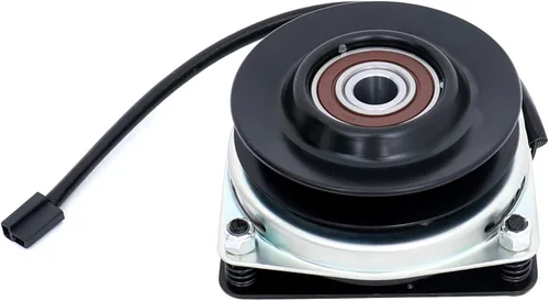 Vista 12 de 103-6590 Embrague eléctrico de toma de fuerza compatible con Exmark Toro Warner Zero-Turn 5218-100 103-3245 5218-243 5218-228