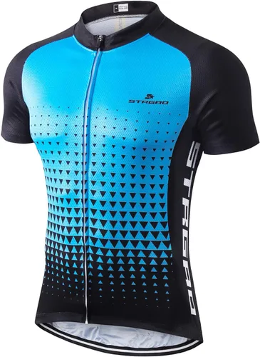 Vista 63 de Strgao - Camiseta de manga corta para hombre