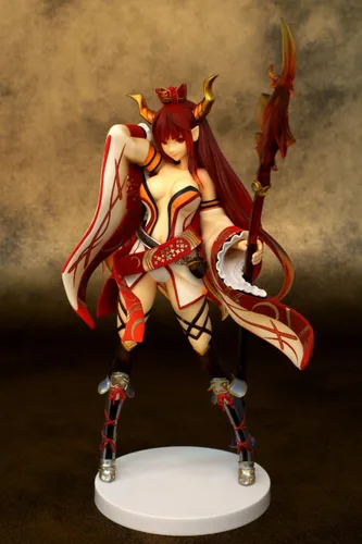 Vista 6 de Cross X Create: Figura de PVC Enma (escala 1:8)