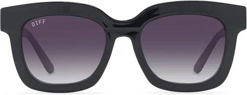 Vista 3 de DIFF Oversized square sunglasses for women, Makay Eyewear