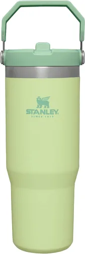 Vista 69 de STANLEY IceFlow 2.0 - Vaso con pajita, 14 onzas, color verde primavera