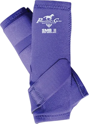 Vista 6 de Botas para patas de caballo Professionals Choice Smbii, par