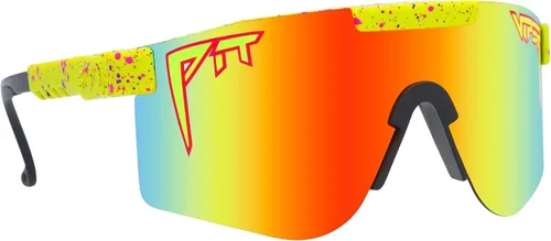 Vista 7 de Pit Viper Las gafas de sol originales de ajuste ancho