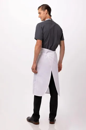 Vista 6 de Chef Works Unisex Brio Chef Apron