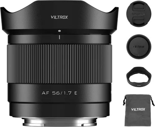 Vista 13 de Viltrox AF 9mm F2.8 Air APS-C lente para Sony E Mount, lente STM de enfoque automático de retrato de gran angular ultra amplio de 113.8° compatible