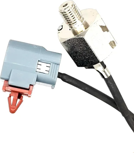 Vista 2 de Holstein Parts 2KNC0112 - Sensor de detonación (detonación) del motor, compatible con Mazda 2 seleccionados