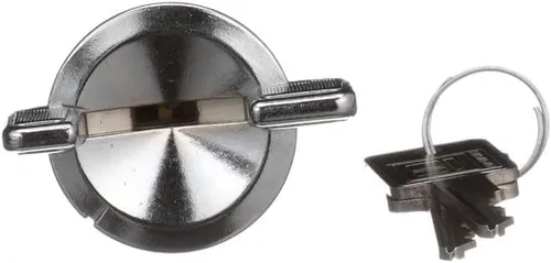 Vista 3 de Ignition Lock Cylinder Compatible With Jeep J-4800 1973 PC-899271