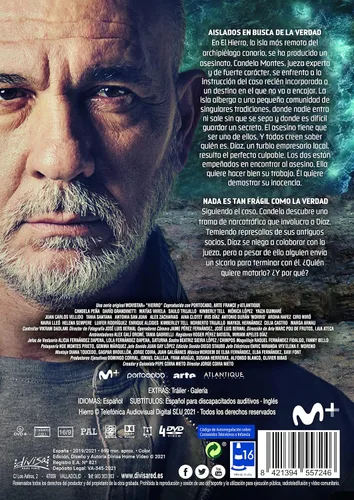 Vista 2 de Hierro - Serie Completa 4 DVD Non USA format