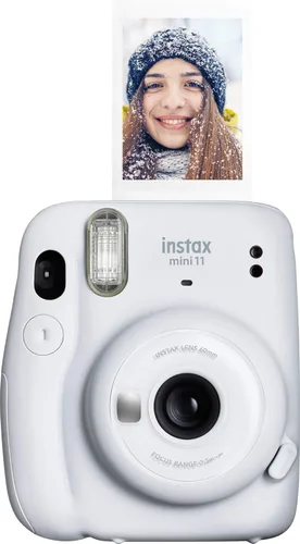 Vista 7 de Cámara instantánea Fujifilm Instax Mini 11 - Azul cielo