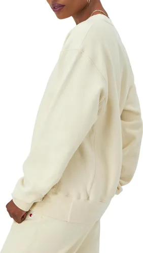 Vista 3 de Champion Women's Sweatshirt, Reverse Weave, Oversized Fleece Crewneck Sweatshirt for Women
