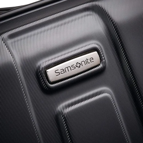 Vista 9 de Samsonite - Maleta rígida expandible Centric con ruedas giratorias Negro 102690-1041