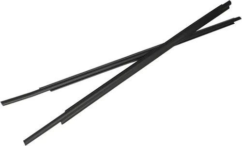 Vista 4 de Reemplazo de la correa del sello del burlete de moldura de ventana para Toyota Tundra CrewMax 2007-2018 68160-0C020 68210-0C020 68163-0C020