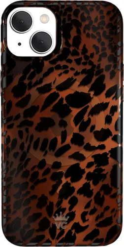 Vista 34 de VELVET CAVIAR Funda para iPhone 15, compatible con MagSafe, probada en caídas de 10 pies, Berry Baby
