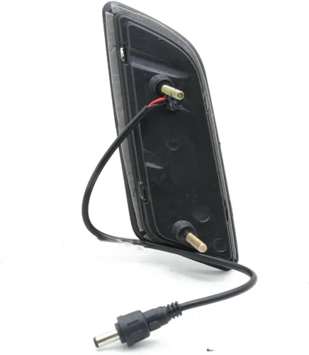 Vista 7 de Auto-Tech - 1 par de luces LED de circulación diurna DRL con luz amarilla de repuesto para Nissan NP300/NAVARA 2016-2019
