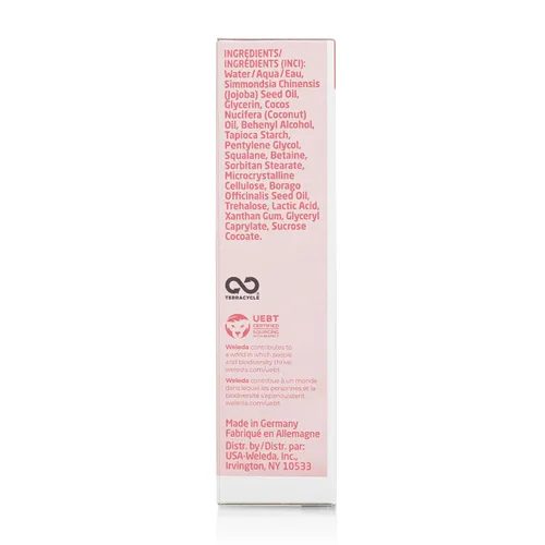 Vista 5 de Weleda Crema de manos sin perfume, 1.7 onzas líquidas, hidratante rico en plantas con aceites de jojoba, borraja y coco