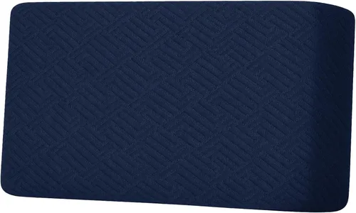 Vista 88 de XINEAGE Funda de diván para sofá en forma de L, fundas de sofá modular para mascotas, funda de asiento de sofá antideslizante lavable, fundas