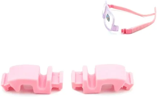 Vista 8 de Accesorios de los kits de reparación de los vidrios de goma de la bisagra de la pierna de los brazos