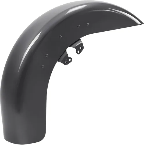 Vista 139 de HR3 Guardabarros delantero de whisky ámbar a juego compatible con Street Glide FLHX 2014 y Road Glide FLTRX 2016 (reemplazo para OEM)