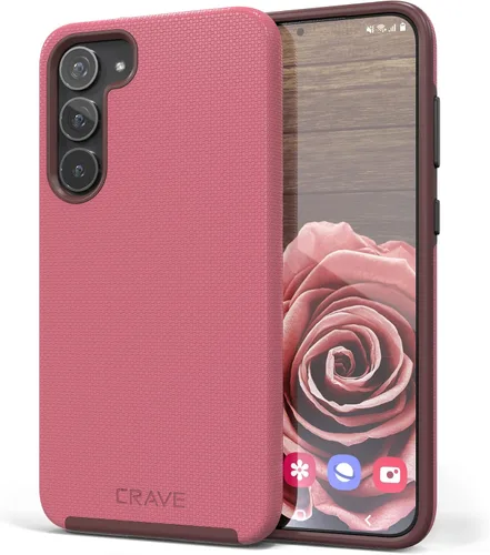 Vista 8 de Crave Para Samsung Galaxy S20 Plus Caso, Funda De Doble Capa De Protección A Prueba De Golpes Para Samsung Galaxy S20 Plus 5G (6.7 Pulgadas) - Aqua