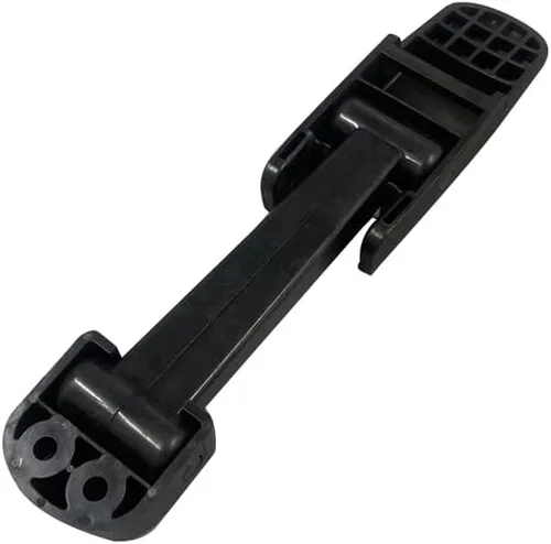 Vista 4 de Bisagra de goma con cierre de capó delantero con soporte compatible con Ford F650 F750 2000-2019