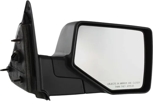 Vista 184 de Garage-Pro Espejo compatible con Mazda 6 2014-2016 para modelos sin sistema de visión envolvente, lado del conductor con detección manual de punto