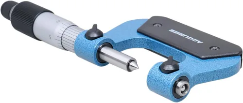 Vista 8 de Accusize Herramientas industriales micrómetro de rosca de tornillo, 0-1 ", S916-C750