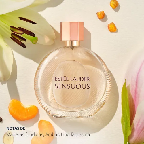 Vista 2 de Sensuous by Estee Lauder - Eau de Parfum en espray para mujer, 1.7 onzas