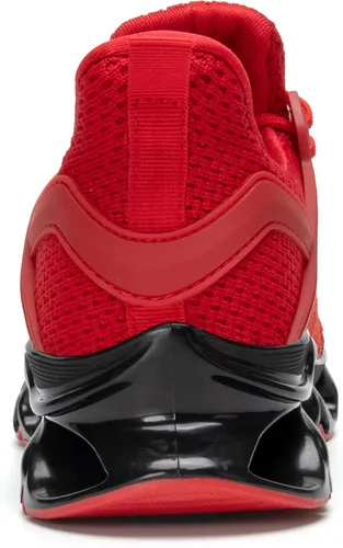 Vista 65 de TSIODFO Zapatillas de moda para correr y caminar para hombre