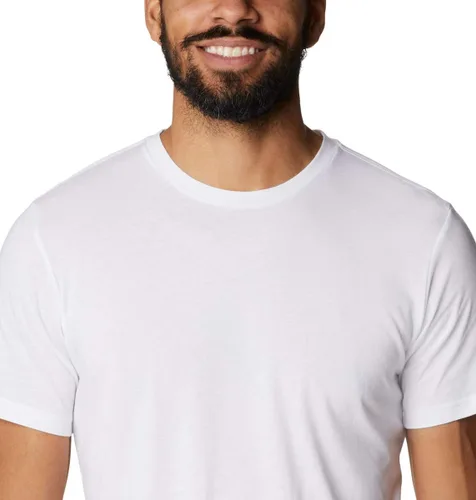 Vista 4 de Columbia High Dune Graphic Tee para hombre