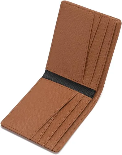 Vista 27 de Lanyani Carteras RFID Bifold Simple
