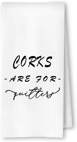 Vista 7 de Friend and Beer Toallas de Cocina, Regalos para Amantes de la Cerveza Paños de Platos y Té para Bar Cocina Carrito Bar Decoración, Regalos