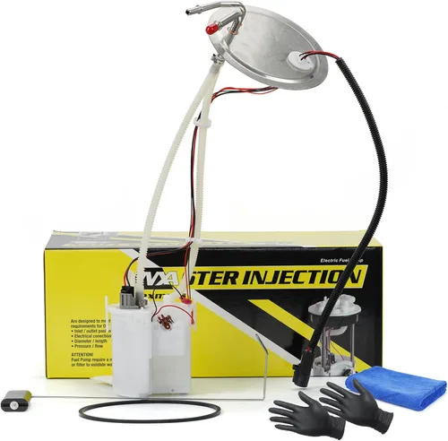 Vista 24 de MASTER E2193M - Conjunto de módulo de bomba de combustible con unidad de envío compatible con 1998 para Lincoln Continental Base Sedan 4-Door 4.6L