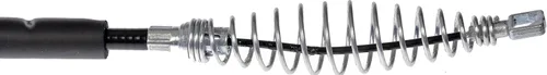 Vista 2 de Dorman C661131 Cable de freno de estacionamiento trasero compatible con modelos Ford seleccionados