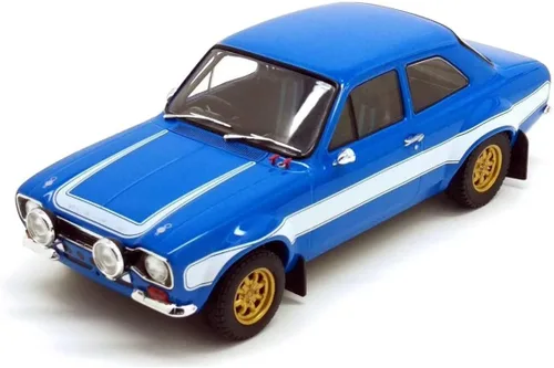 Vista 2 de Jada 1/32 Escala Diecast modelo de coche 97188 Fast & Furious – Brian de Ford Escort