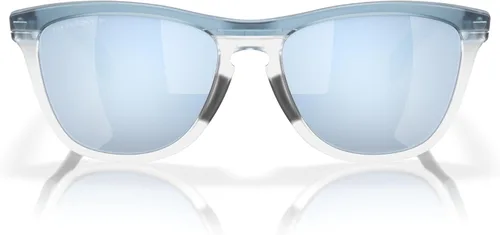 Vista 18 de Oakley unisex-adult Oo9284 Frogskins Range Round Sunglasses