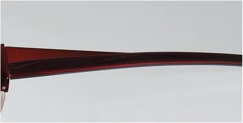 Vista 6 de Thalia Perla - Bisagras flexibles de medio borde para mujer, diseño de vanguardia, lentes auténticos