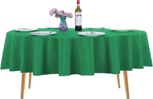 Vista 84 de Ascoza Paquete de 2 manteles cuadrados negros de tela de poliéster de 52 x 52 pulgadas para bodas, banquetes, restaurantes y fiestas