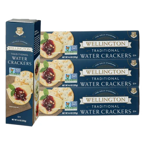 Vista 8 de Wellington Surtido de galletas Abc, 8.8 oz