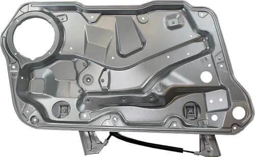 Vista 5 de Dorman 740-924 Volkswagen motor para ventana delantera izquierda, Lado de conductor (izquierdo), Negro