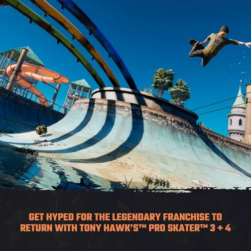 Vista 3 de Tony Hawk's™ Pro Skater™ 3 + 4 – Standard Edition – PlayStation 5