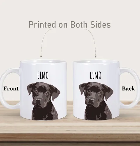 Vista 6 de Taza de café personalizada, taza personalizada con texto fotográfico y logotipo, regalo personalizado para cumpleaños, aniversario, Navidad, tazas